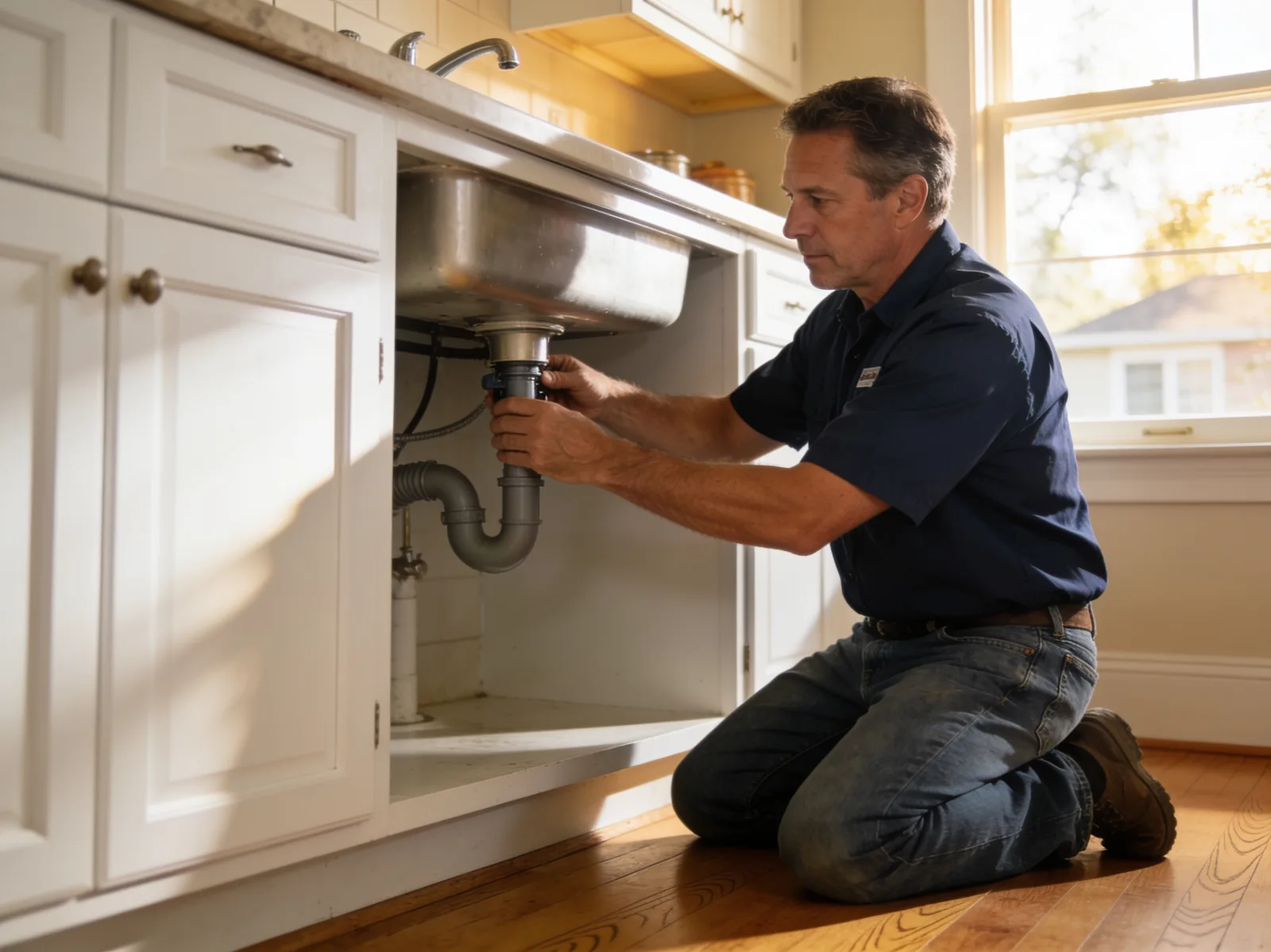 Plumber company in Hollansburg, OH